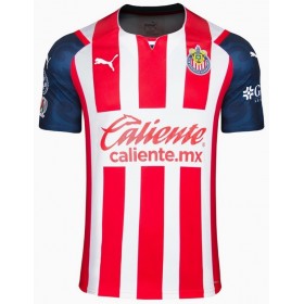 Fotbalový Dres CD Guadalajara Domácí 2021/22